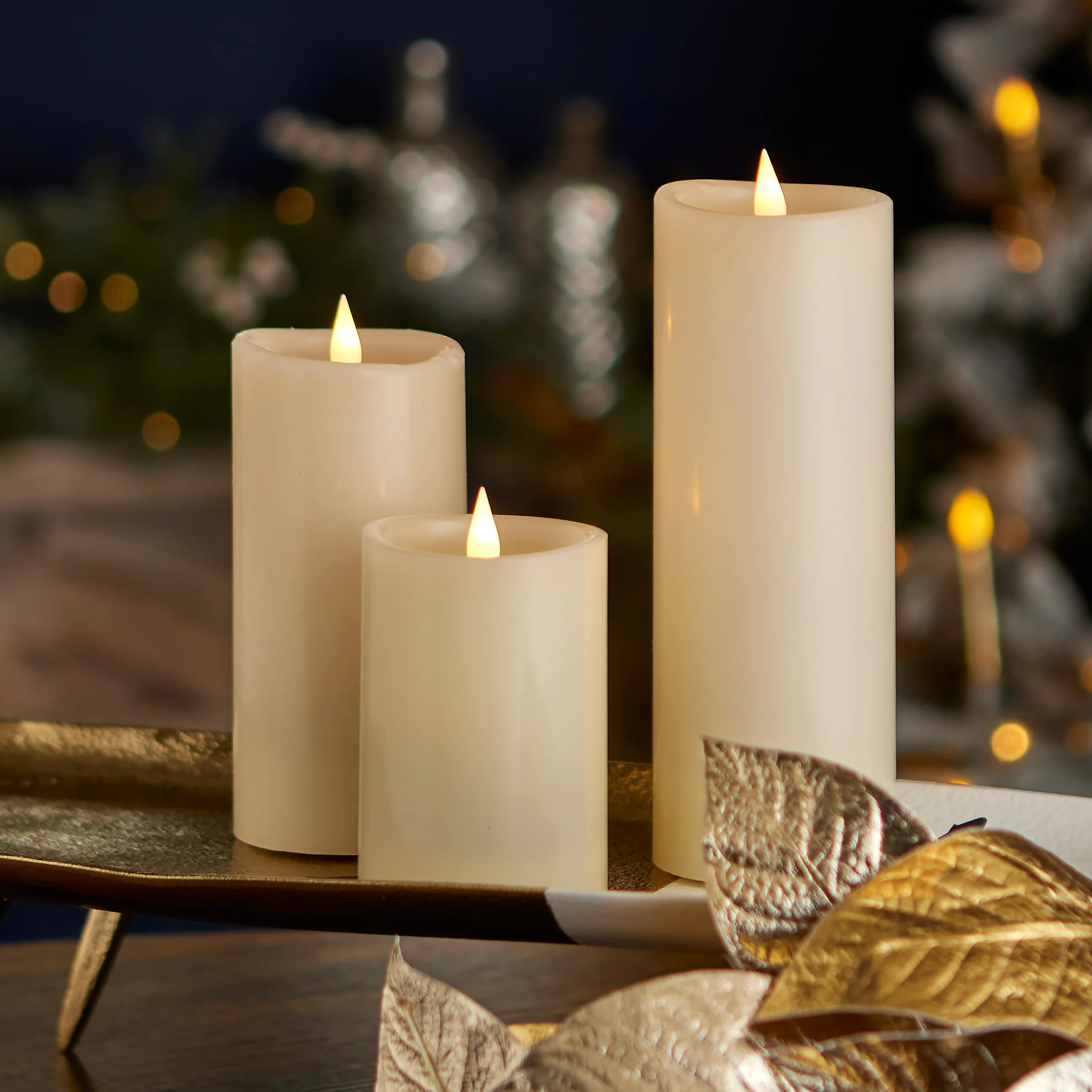 Indoor Christmas Decorations & Ornaments